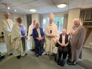 Célébration des 117 ans de ministère à Liverpool 12