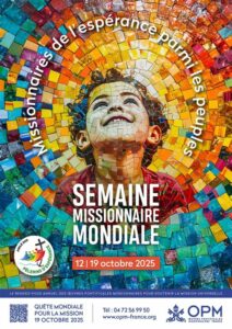 Semaine Missionnaire Mondiale 
