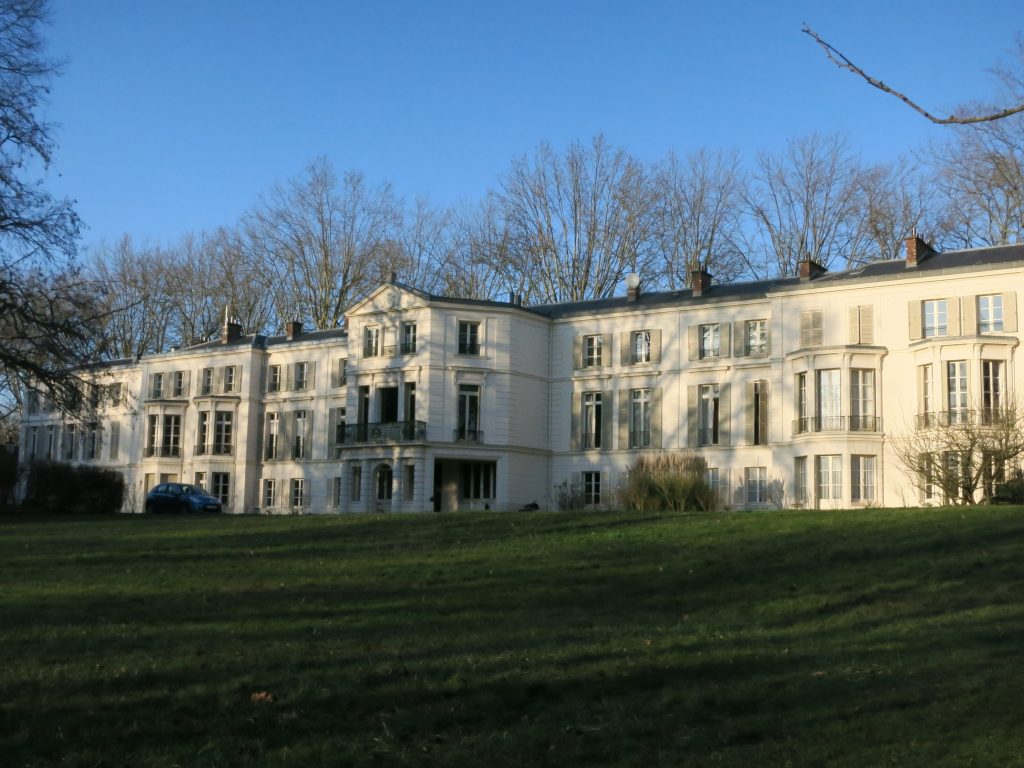 Communauté de Versailles 12