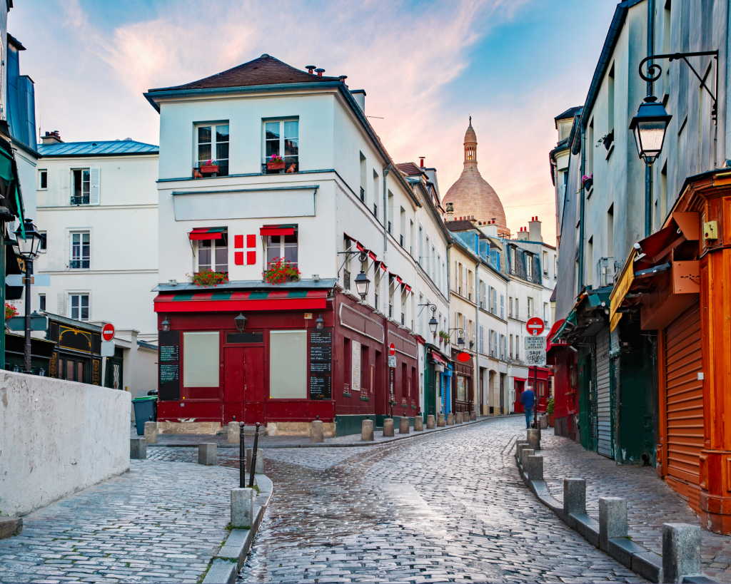 Communauté de Montmartre 8