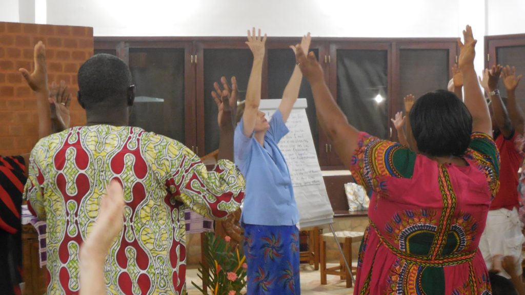 Retraites et haltes spirituelles 1