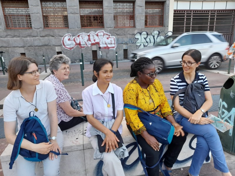 Nouvelles des jeunes professes 3