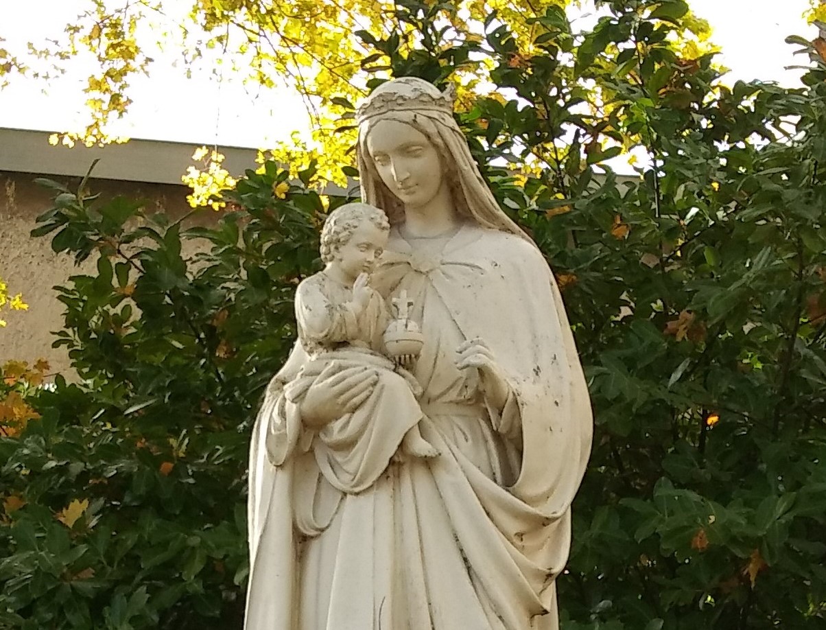 Sainte Marie, Mère de Dieu ND Cénacle Togo