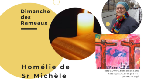 Dimanche des Rameaux : la mort de Jésus, une dénonciation de toute injustice
