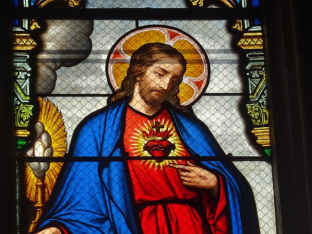 Prière litanique du Coeur de Jésus