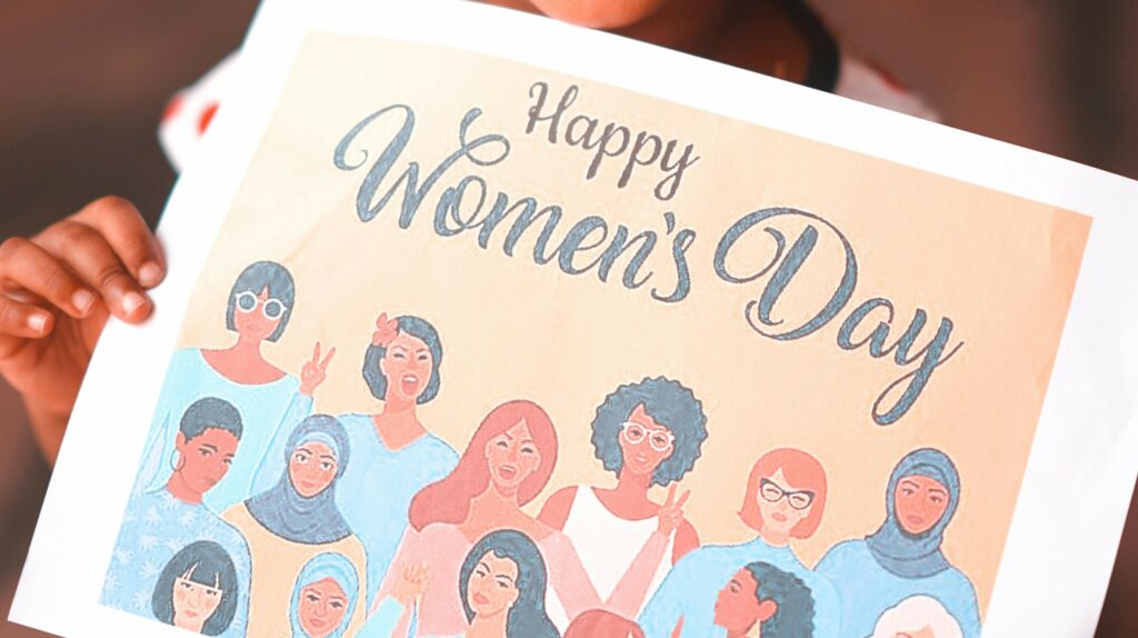 Journée Internationale des Droits des Femmes