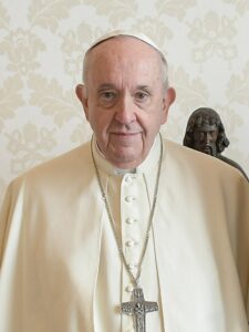 Merci, Pape François – Tu as cru en la jeunesse 6