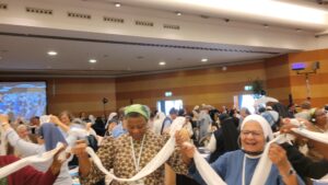 Assemblée plénière de l'UISG – Rome, 5-9 mai 2025 2