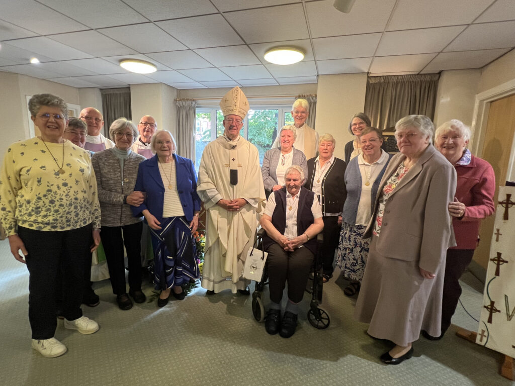 Célébration des 117 ans de ministère à Liverpool