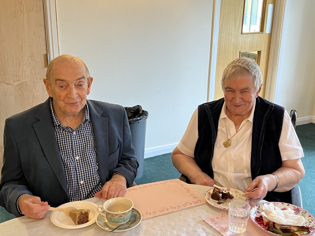 Célébration des 117 ans de ministère à Liverpool 10