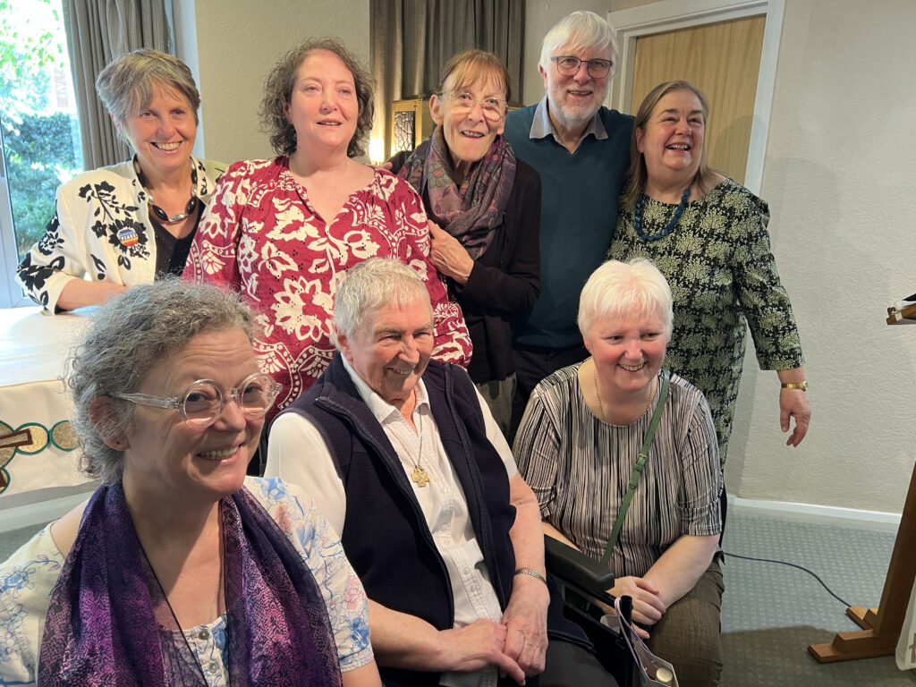 Célébration des 117 ans de ministère à Liverpool 11