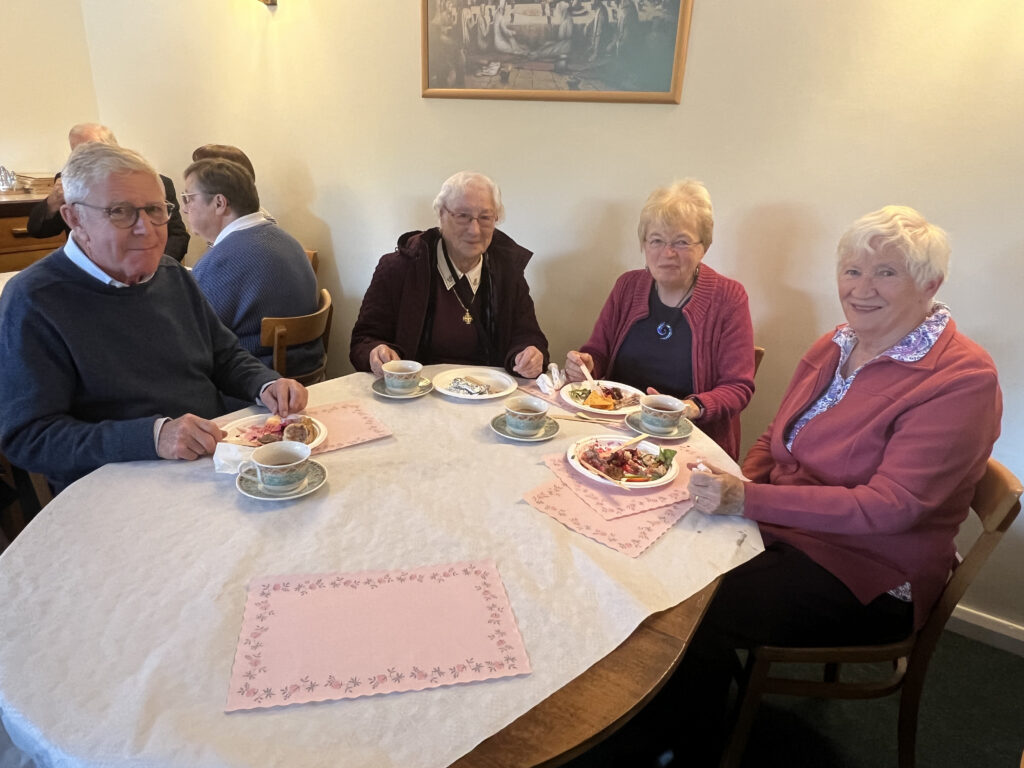 Célébration des 117 ans de ministère à Liverpool 12