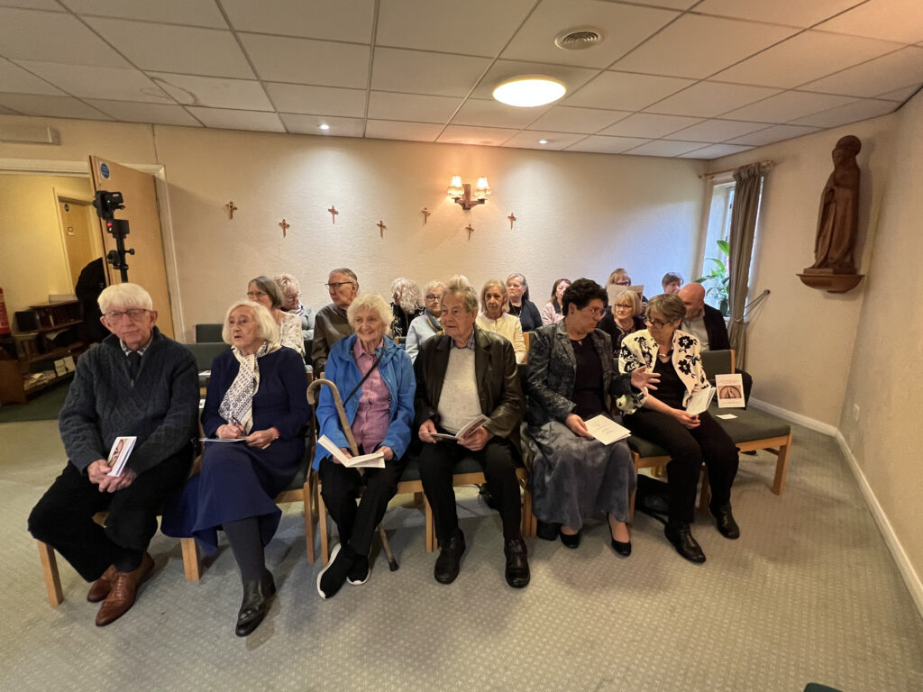 Célébration des 117 ans de ministère à Liverpool 1