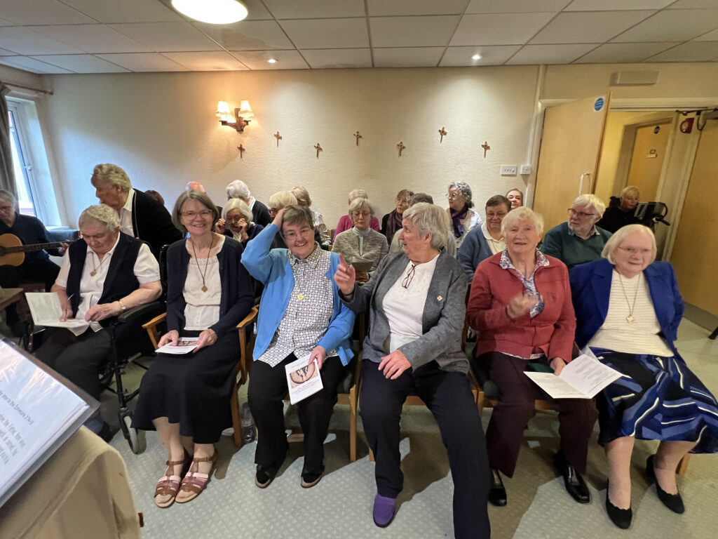 Célébration des 117 ans de ministère à Liverpool 3