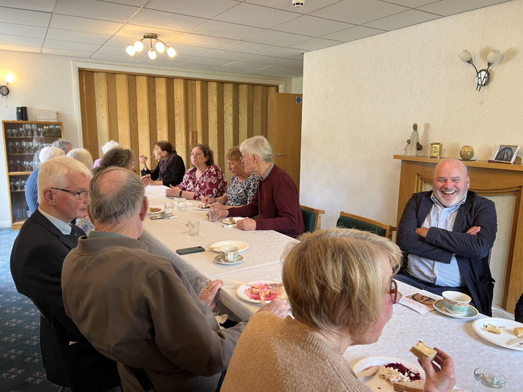 Célébration des 117 ans de ministère à Liverpool 7
