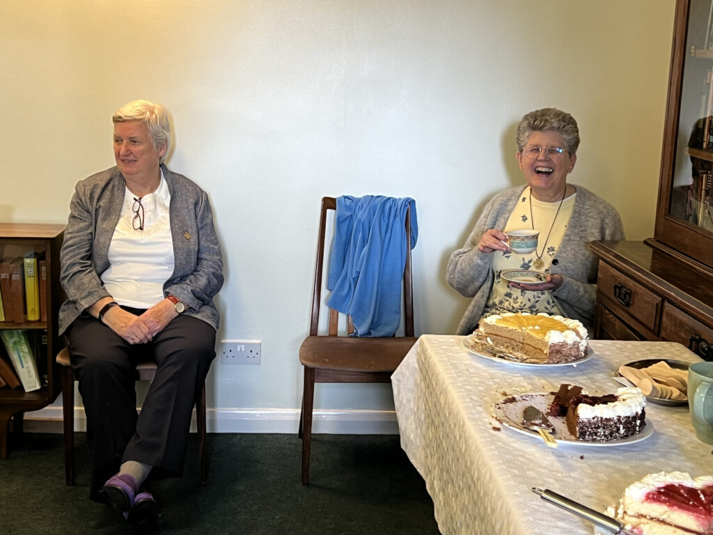 Célébration des 117 ans de ministère à Liverpool 8