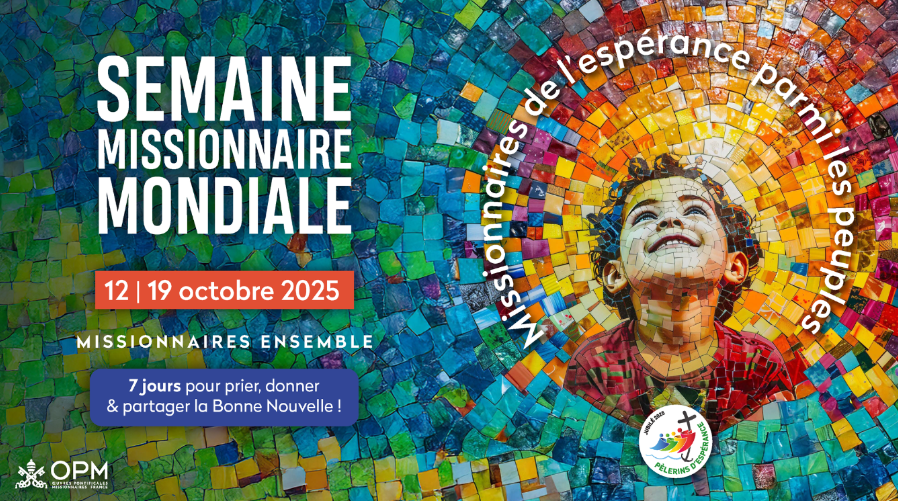 Semaine Missionnaire Mondiale 