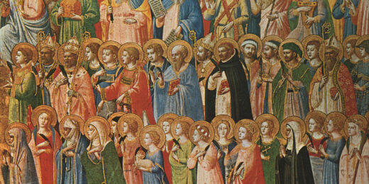 Prière de la Toussaint